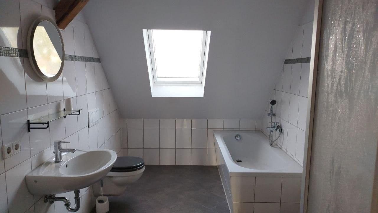 Prenájom bytu 3-izbový 88 m², Nordhausen, Durínsko Prenájom bytu 3-izbový 88 m², Nordhausen, Durínsko