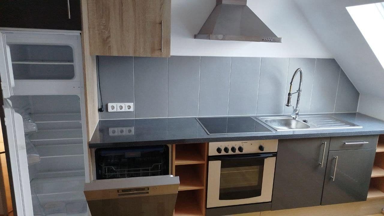 Prenájom bytu 3-izbový 88 m², Nordhausen, Durínsko Prenájom bytu 3-izbový 88 m², Nordhausen, Durínsko