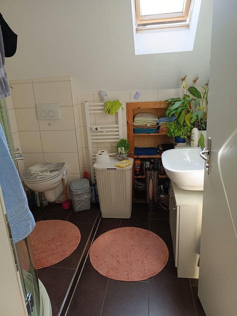 Prenájom bytu 3-izbový 68 m², Mühlstraße 1, Budenheim, Porýnie-Falcko Prenájom bytu 3-izbový 68 m², Mühlstraße 1, Budenheim, Porýnie-Falcko