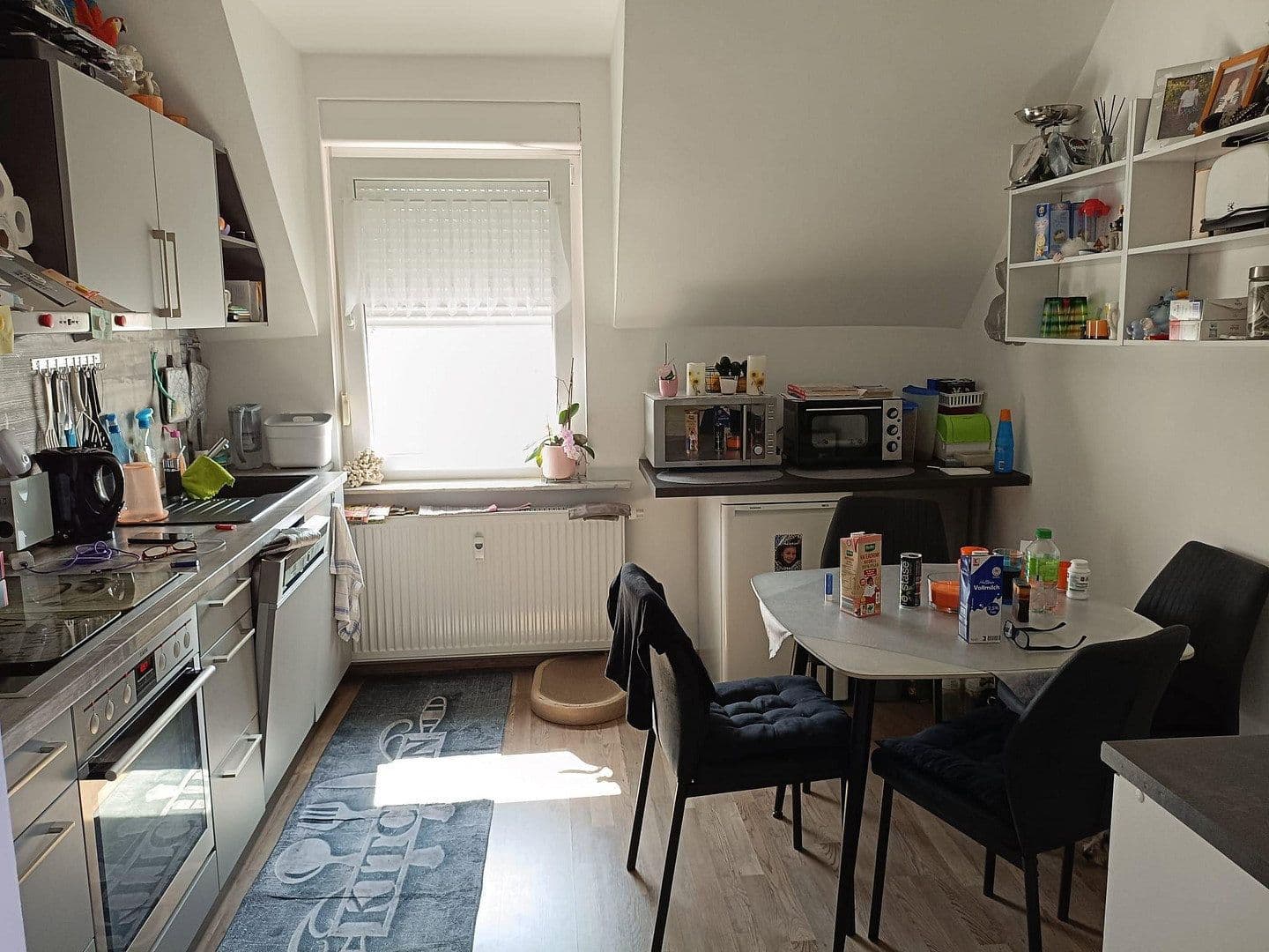 Prenájom bytu 3-izbový 68 m², Mühlstraße 1, Budenheim, Porýnie-Falcko Prenájom bytu 3-izbový 68 m², Mühlstraße 1, Budenheim, Porýnie-Falcko