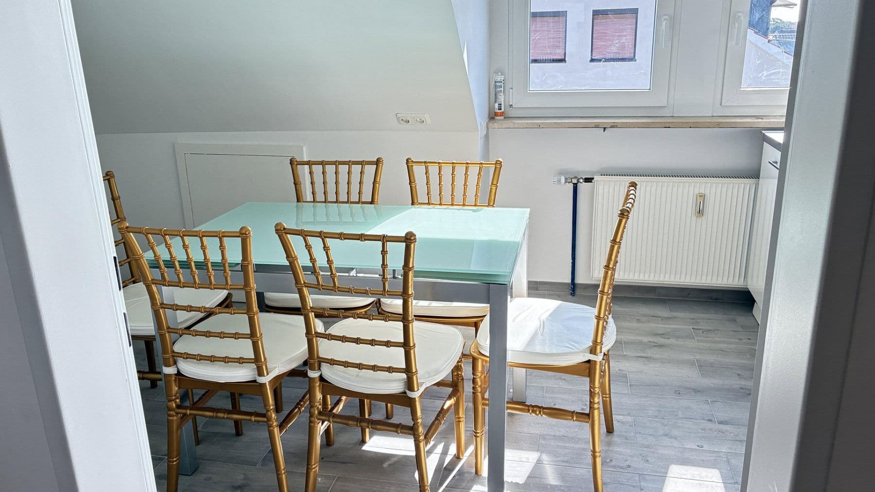 Prenájom bytu 80 m², Strassberg 46, Erlangen, Bavorsko Prenájom bytu 80 m², Strassberg 46, Erlangen, Bavorsko