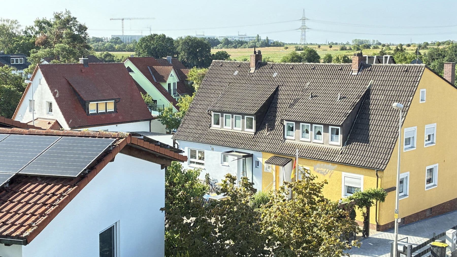 Prenájom bytu 80 m², Strassberg 46, Erlangen, Bavorsko Prenájom bytu 80 m², Strassberg 46, Erlangen, Bavorsko