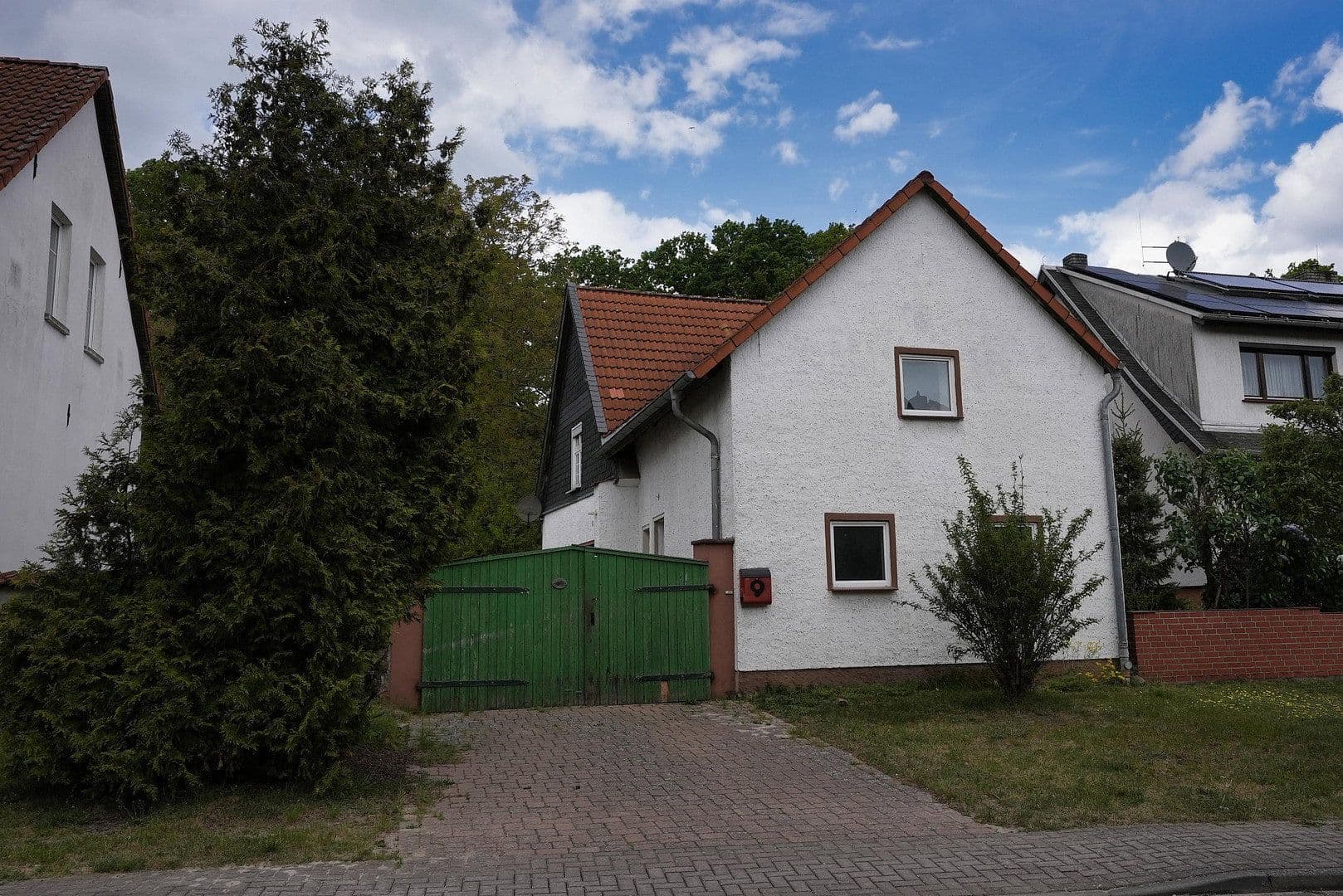 Prenájom domu 106 m², pozemok 1 m², Diesdorf, Sasko-Anhaltsko Prenájom domu 106 m², pozemok 1 m², Diesdorf, Sasko-Anhaltsko