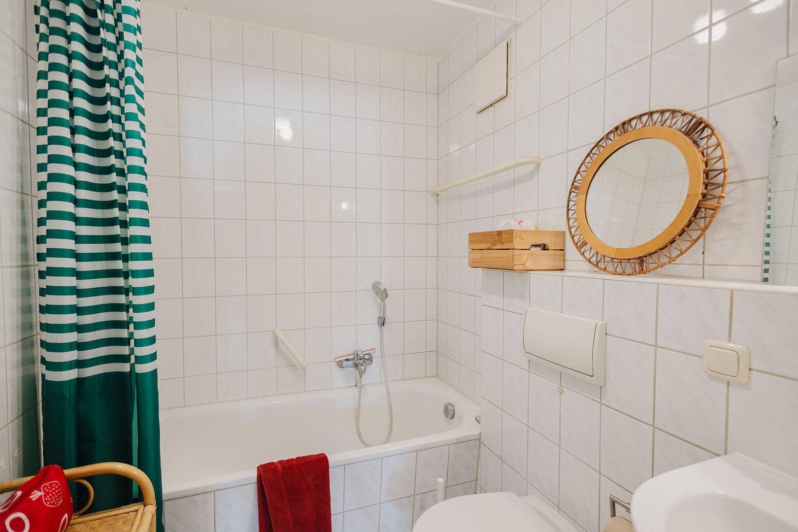 Prenájom bytu 2-izbový 65 m², Lübecker Strasse 14, Dresden, Sasko Prenájom bytu 2-izbový 65 m², Lübecker Strasse 14, Dresden, Sasko