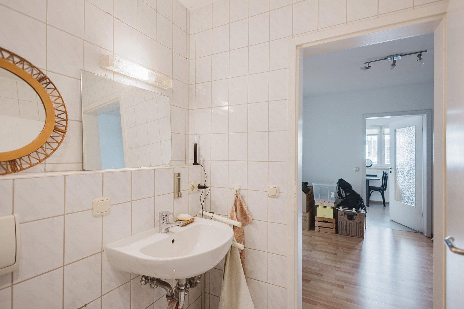 Prenájom bytu 2-izbový 65 m², Lübecker Strasse 14, Dresden, Sasko Prenájom bytu 2-izbový 65 m², Lübecker Strasse 14, Dresden, Sasko
