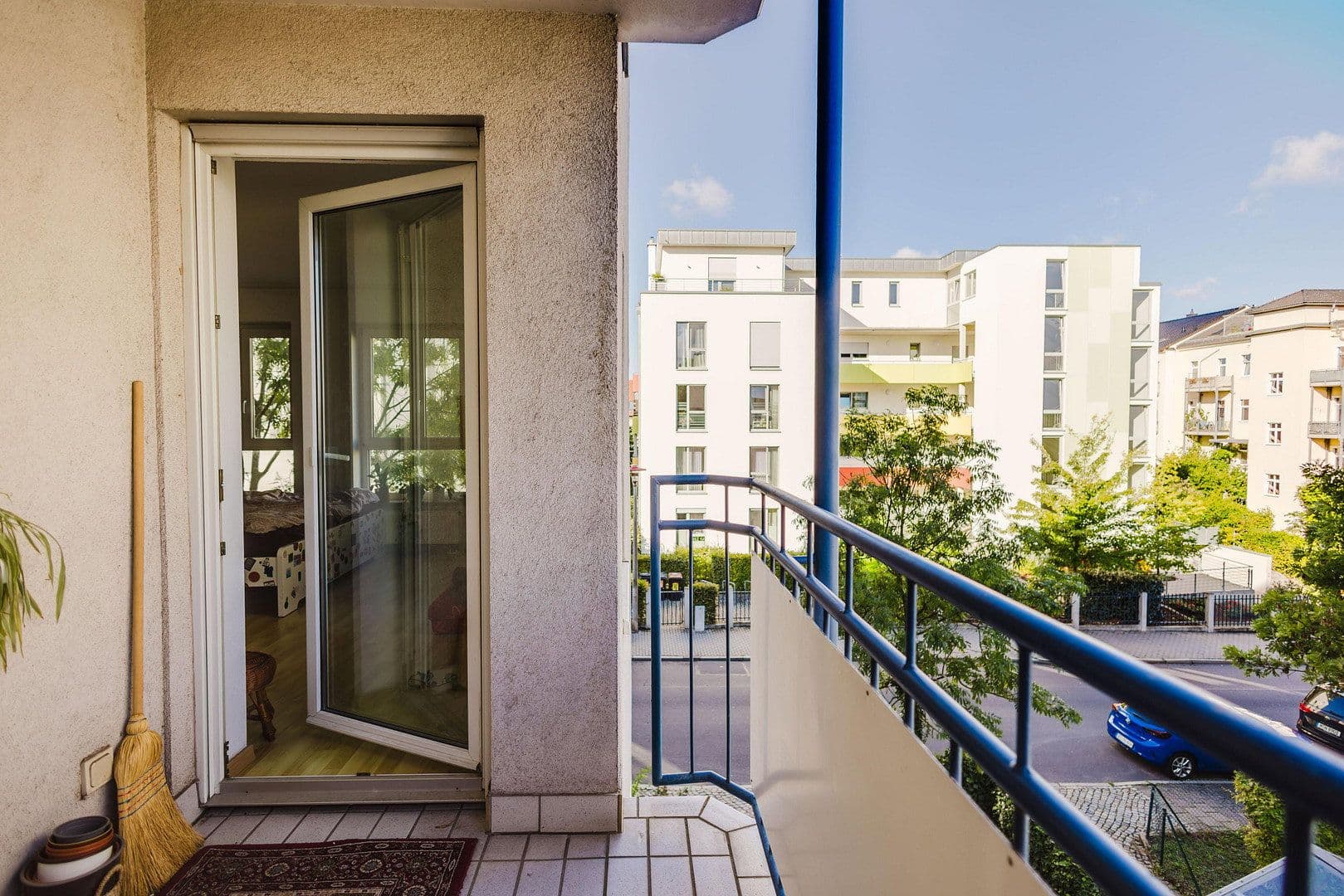 Prenájom bytu 2-izbový 65 m², Lübecker Strasse 14, Dresden, Sasko Prenájom bytu 2-izbový 65 m², Lübecker Strasse 14, Dresden, Sasko