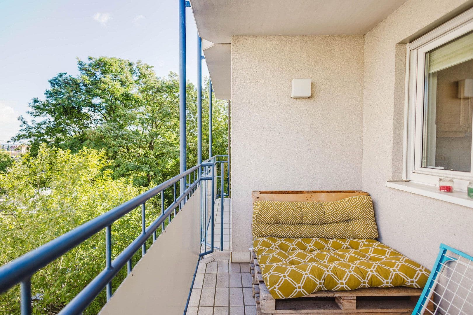 Prenájom bytu 2-izbový 65 m², Lübecker Strasse 14, Dresden, Sasko Prenájom bytu 2-izbový 65 m², Lübecker Strasse 14, Dresden, Sasko