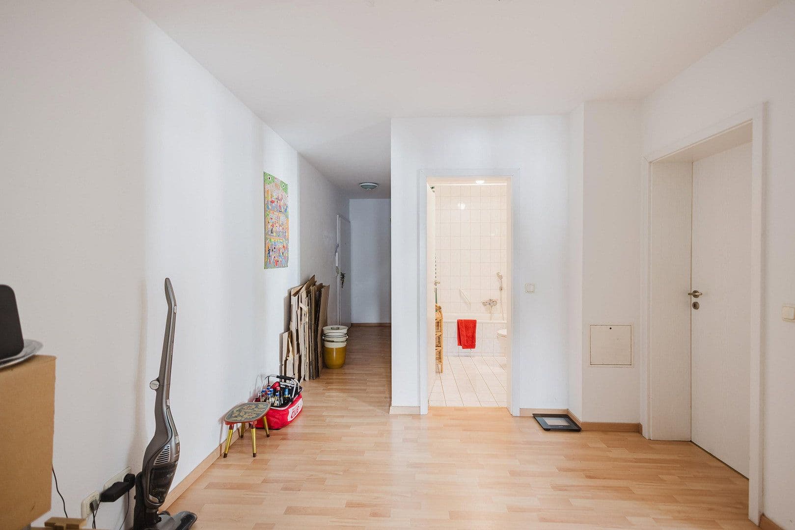 Prenájom bytu 2-izbový 65 m², Lübecker Strasse 14, Dresden, Sasko Prenájom bytu 2-izbový 65 m², Lübecker Strasse 14, Dresden, Sasko