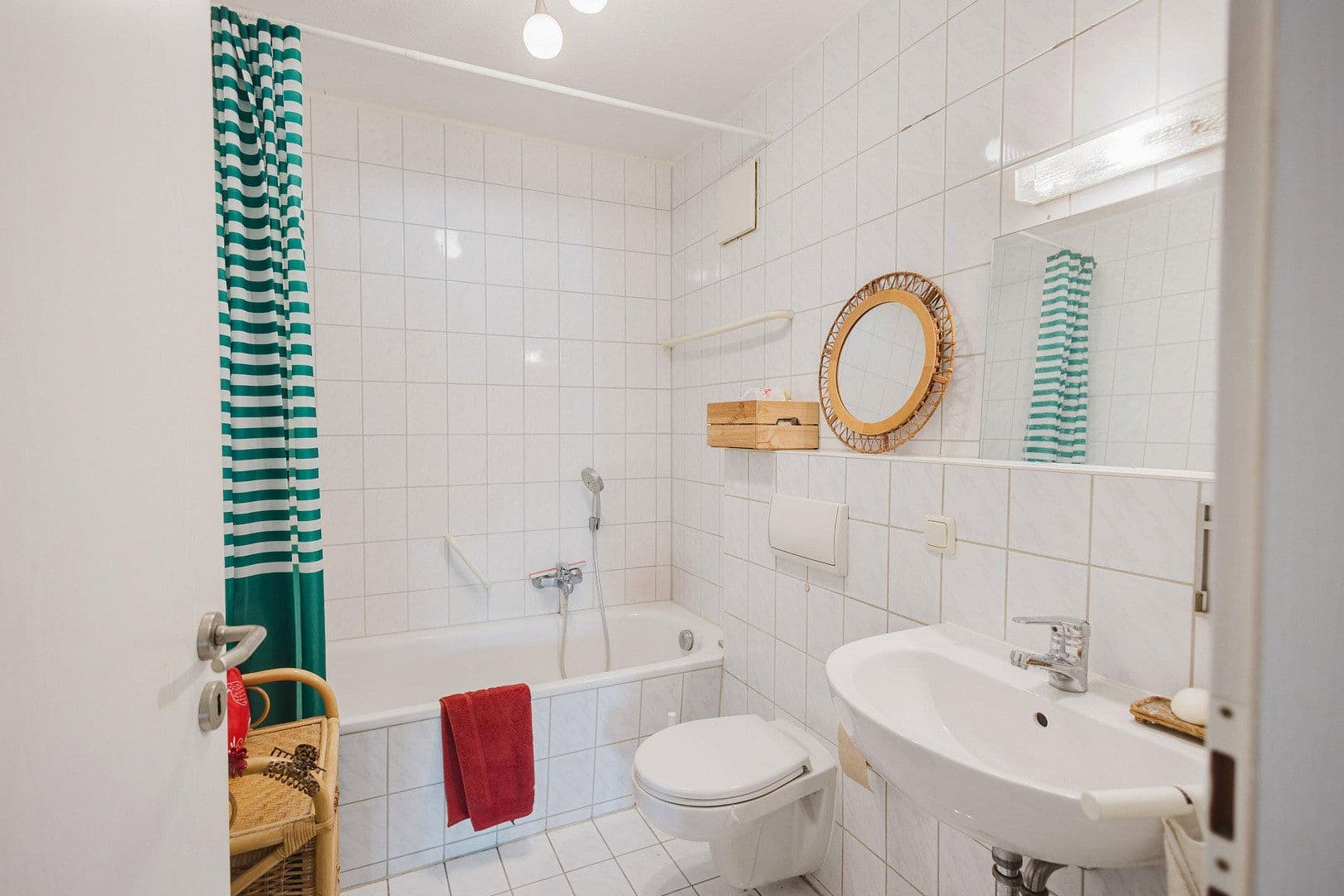 Prenájom bytu 2-izbový 65 m², Lübecker Strasse 14, Dresden, Sasko Prenájom bytu 2-izbový 65 m², Lübecker Strasse 14, Dresden, Sasko