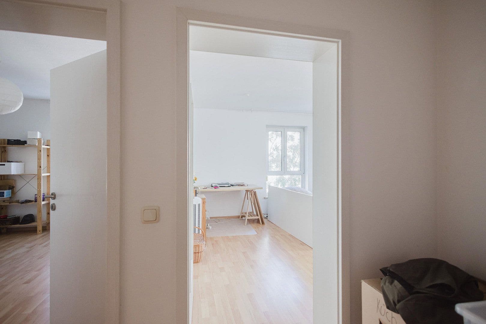 Prenájom bytu 2-izbový 65 m², Lübecker Strasse 14, Dresden, Sasko Prenájom bytu 2-izbový 65 m², Lübecker Strasse 14, Dresden, Sasko
