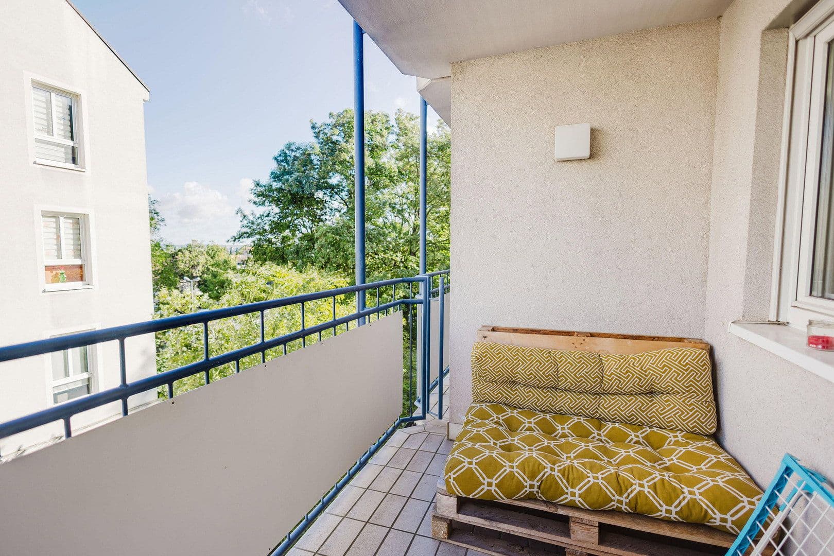 Prenájom bytu 2-izbový 65 m², Lübecker Strasse 14, Dresden, Sasko Prenájom bytu 2-izbový 65 m², Lübecker Strasse 14, Dresden, Sasko