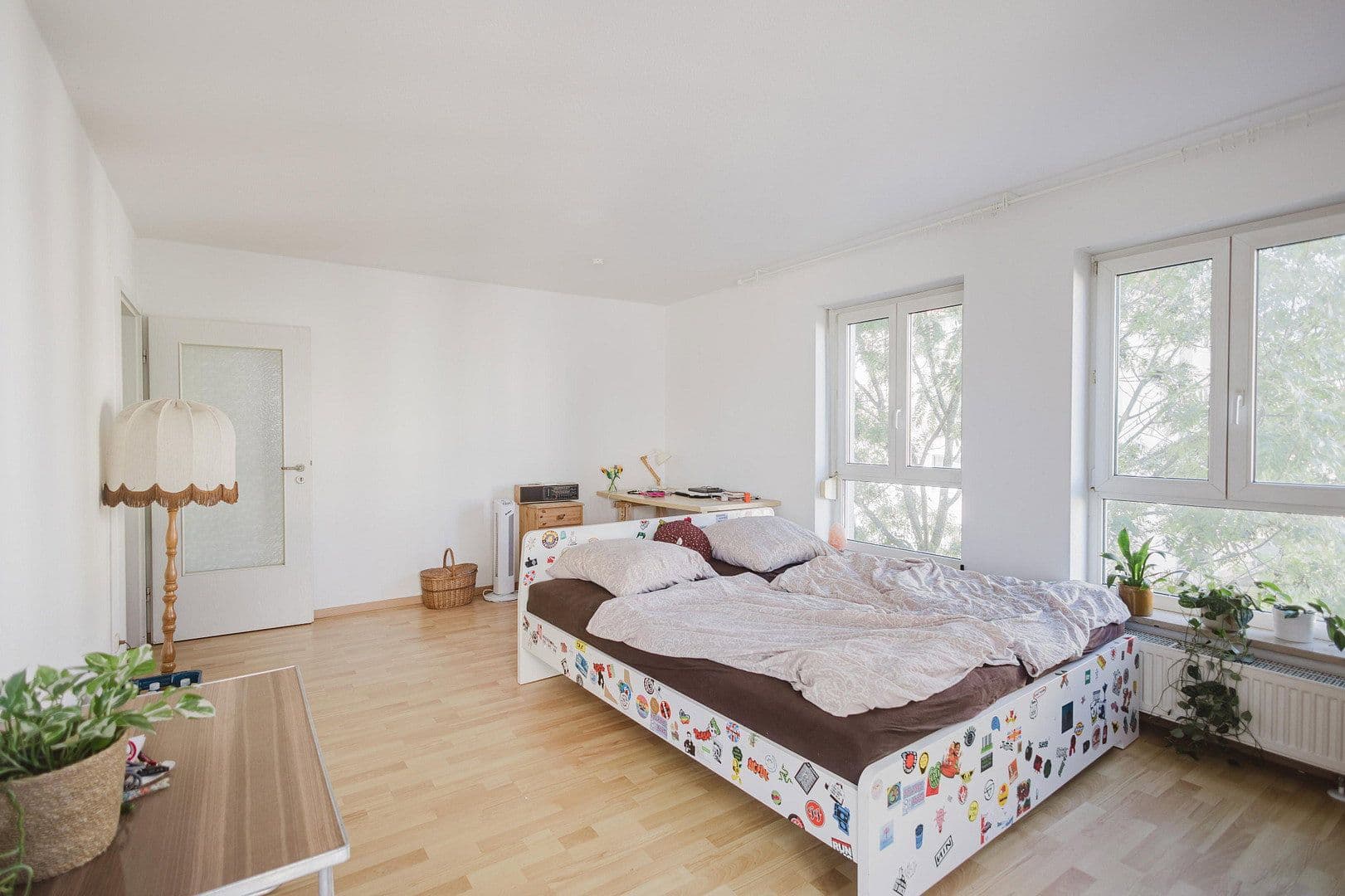 Prenájom bytu 2-izbový 65 m², Lübecker Strasse 14, Dresden, Sasko Prenájom bytu 2-izbový 65 m², Lübecker Strasse 14, Dresden, Sasko