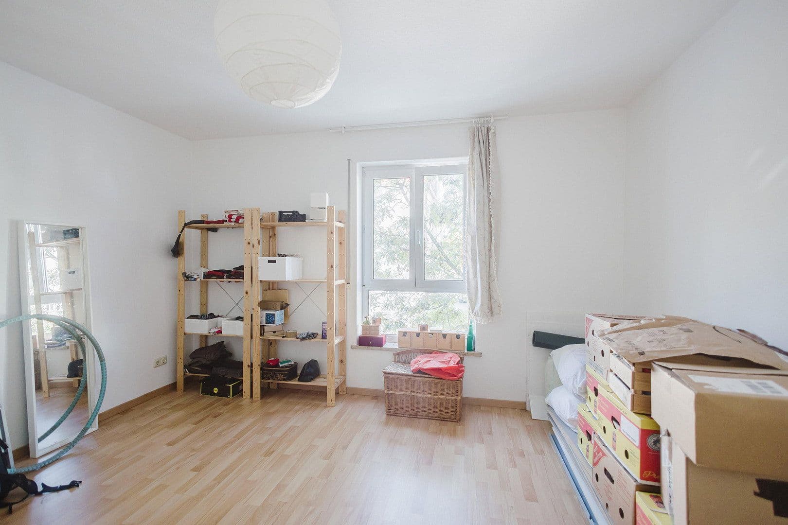 Prenájom bytu 2-izbový 65 m², Lübecker Strasse 14, Dresden, Sasko Prenájom bytu 2-izbový 65 m², Lübecker Strasse 14, Dresden, Sasko
