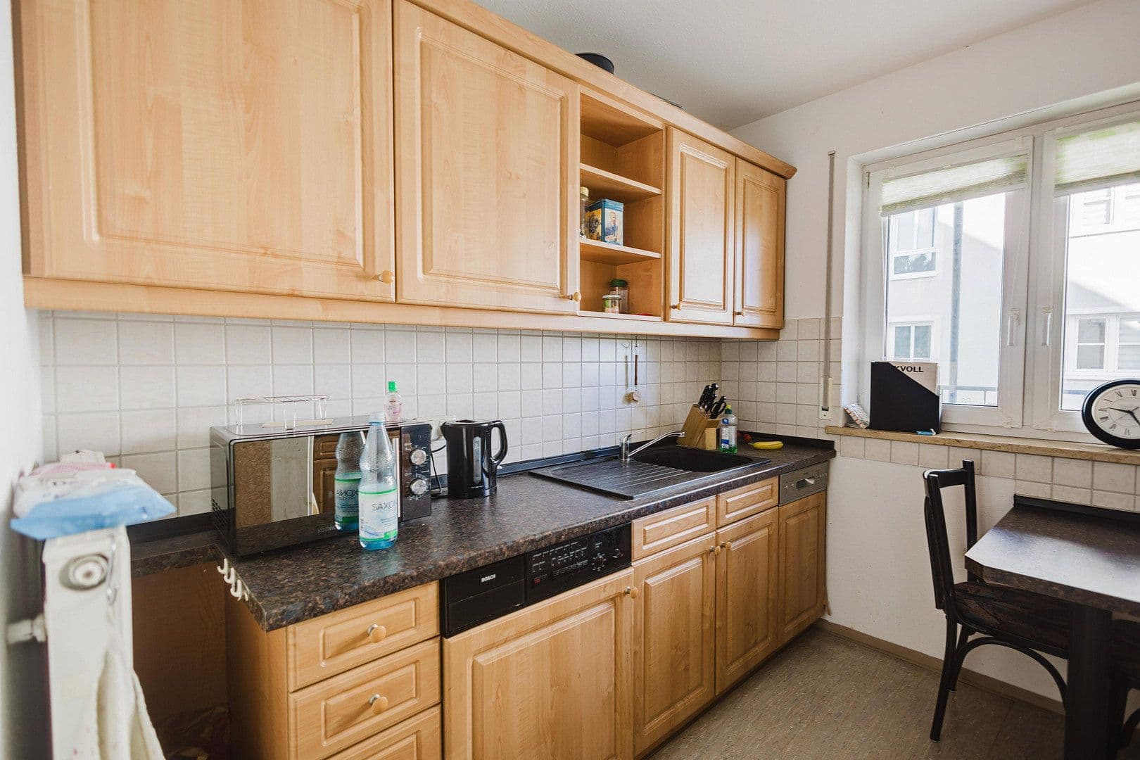 Prenájom bytu 2-izbový 65 m², Lübecker Strasse 14, Dresden, Sasko Prenájom bytu 2-izbový 65 m², Lübecker Strasse 14, Dresden, Sasko