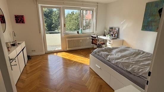 Predaj bytu 3-izbový 74 m², Friedrichshafen, Bádensko-Wurttembersko Predaj bytu 3-izbový 74 m², Friedrichshafen, Bádensko-Wurttembersko