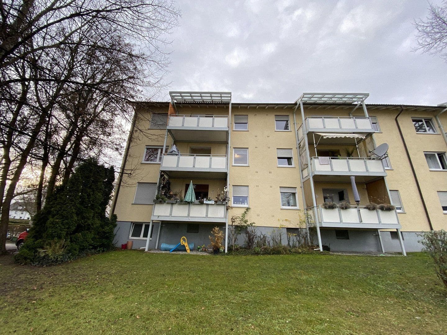 Predaj bytu 3-izbový 74 m², Friedrichshafen, Bádensko-Wurttembersko Predaj bytu 3-izbový 74 m², Friedrichshafen, Bádensko-Wurttembersko