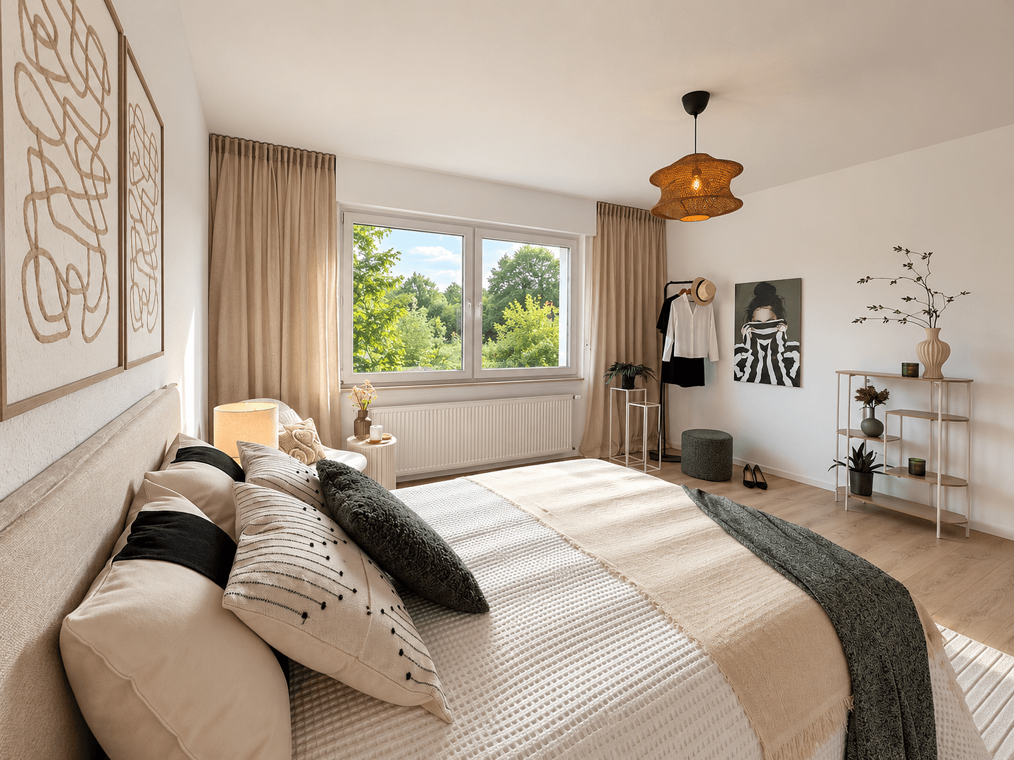 Predaj bytu 3-izbový 98 m², Osnabrück, Dolné Sasko Predaj bytu 3-izbový 98 m², Osnabrück, Dolné Sasko