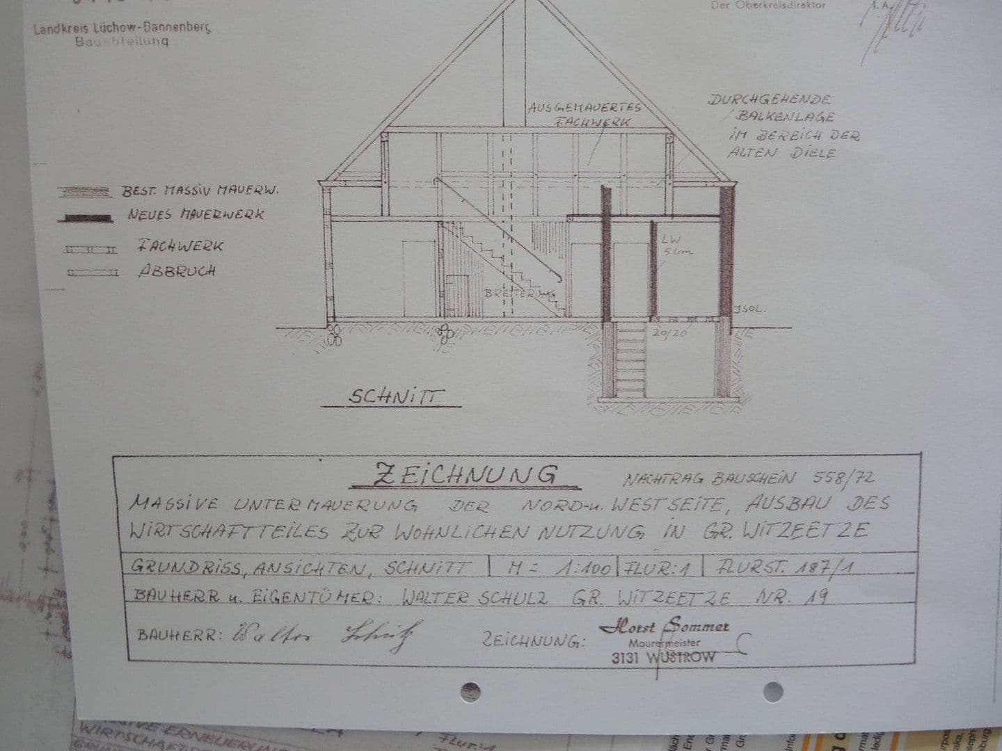 Predaj domu 190 m², pozemok 1.000 m², Am Winkel 1, Lemgow, Dolné Sasko Predaj domu 190 m², pozemok 1.000 m², Am Winkel 1, Lemgow, Dolné Sasko