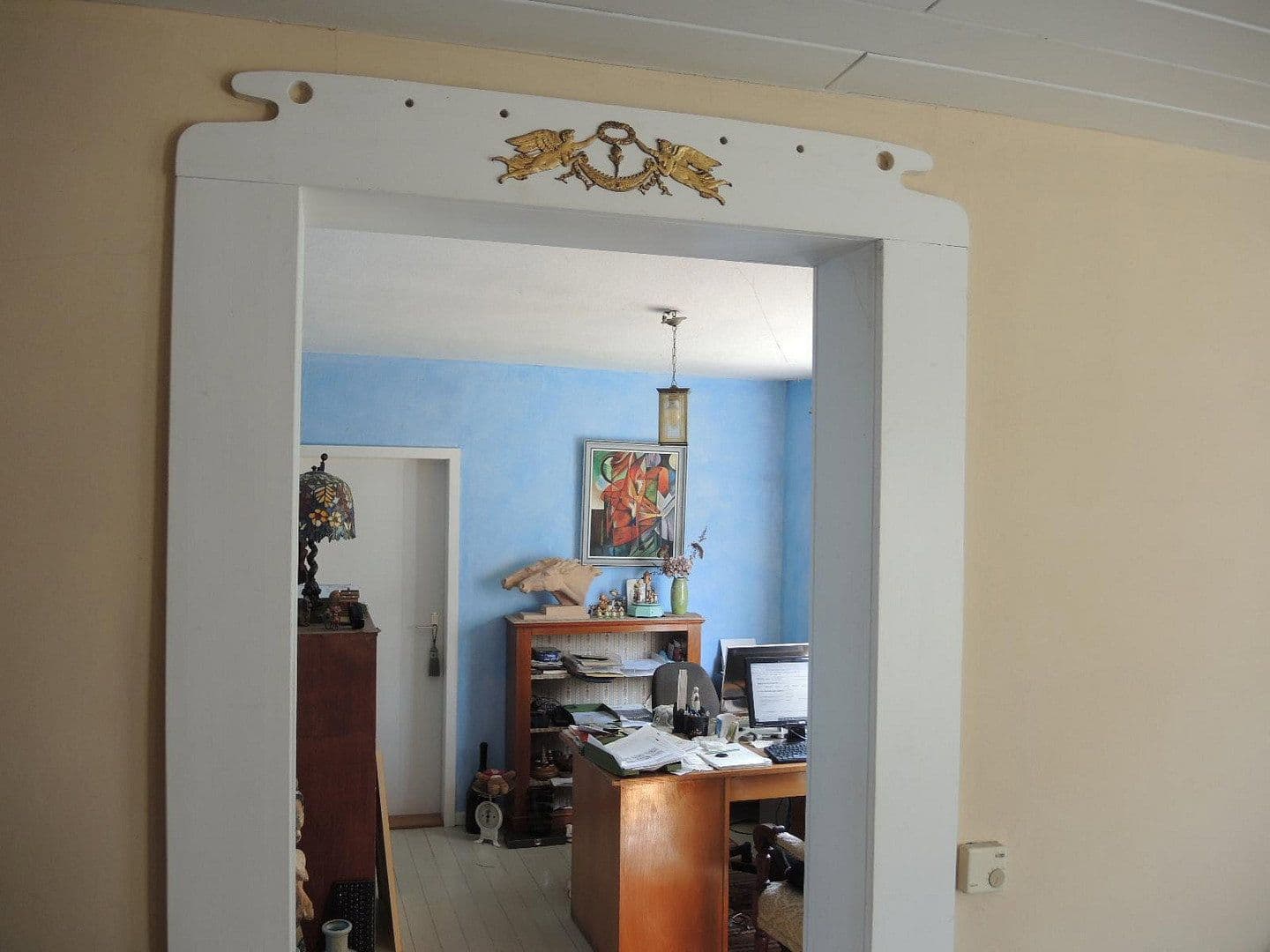 Predaj domu 190 m², pozemok 1.000 m², Am Winkel 1, Lemgow, Dolné Sasko Predaj domu 190 m², pozemok 1.000 m², Am Winkel 1, Lemgow, Dolné Sasko