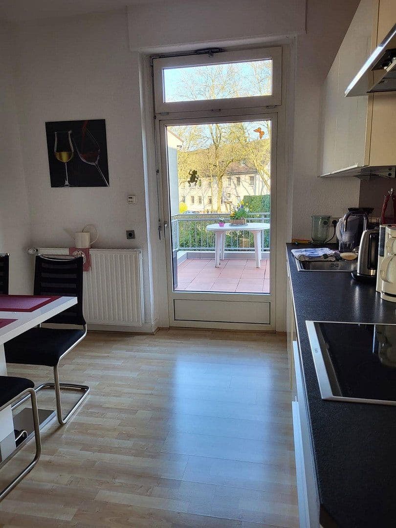Prenájom bytu 4-izbový 110 m², Münster, Severné Porýnie - Westfálsko Prenájom bytu 4-izbový 110 m², Münster, Severné Porýnie - Westfálsko