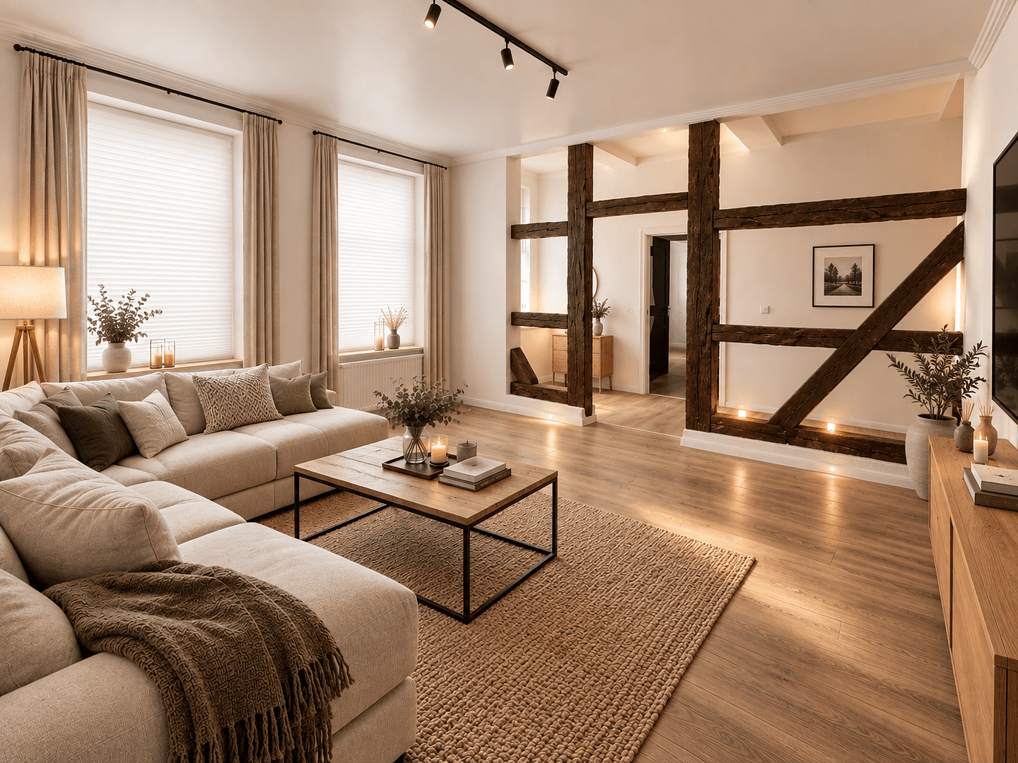 Prenájom bytu 3-izbový 113 m², Springe, Dolné Sasko Prenájom bytu 3-izbový 113 m², Springe, Dolné Sasko