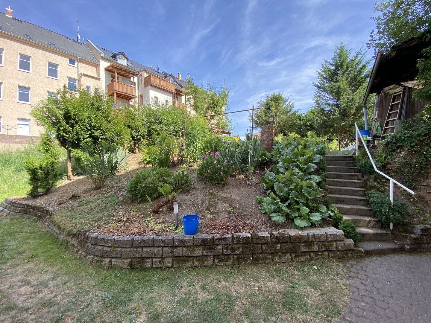 Prenájom bytu 2-izbový 38 m², Schlachthofstr. 38, Glauchau, Sasko Prenájom bytu 2-izbový 38 m², Schlachthofstr. 38, Glauchau, Sasko