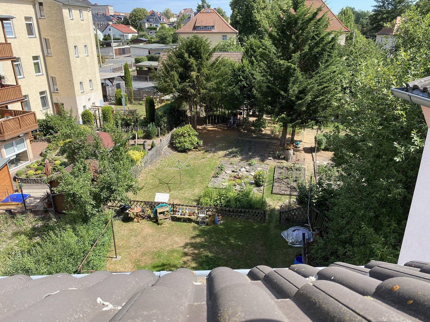 Prenájom bytu 2-izbový 38 m², Schlachthofstr. 38, Glauchau, Sasko Prenájom bytu 2-izbový 38 m², Schlachthofstr. 38, Glauchau, Sasko