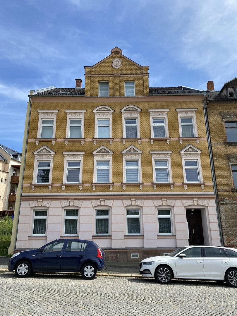 Prenájom bytu 2-izbový 38 m², Schlachthofstr. 38, Glauchau, Sasko Prenájom bytu 2-izbový 38 m², Schlachthofstr. 38, Glauchau, Sasko