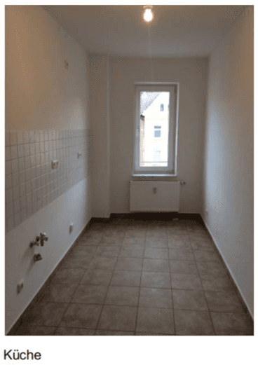 Prenájom bytu 2-izbový 52 m², Erfurt, Durínsko Prenájom bytu 2-izbový 52 m², Erfurt, Durínsko
