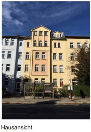 Prenájom bytu 2-izbový 52 m², Erfurt, Durínsko Prenájom bytu 2-izbový 52 m², Erfurt, Durínsko