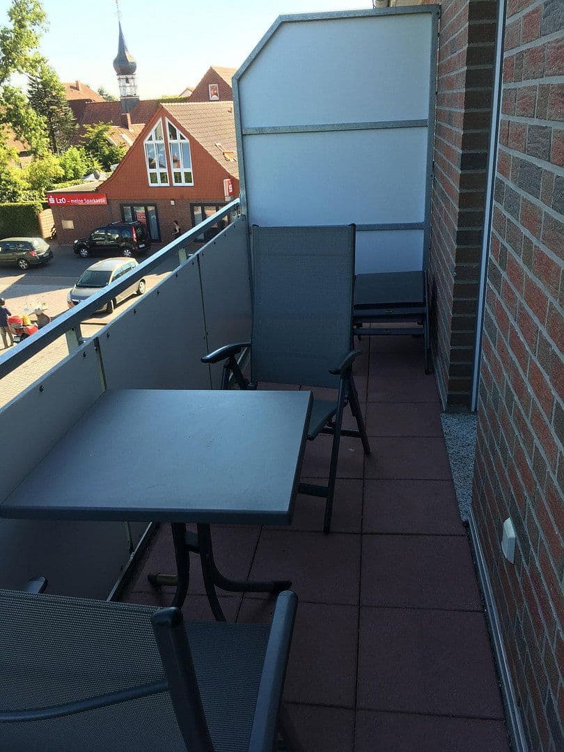 Predaj bytu 2-izbový 36 m², Wangerland, Dolné Sasko Predaj bytu 2-izbový 36 m², Wangerland, Dolné Sasko