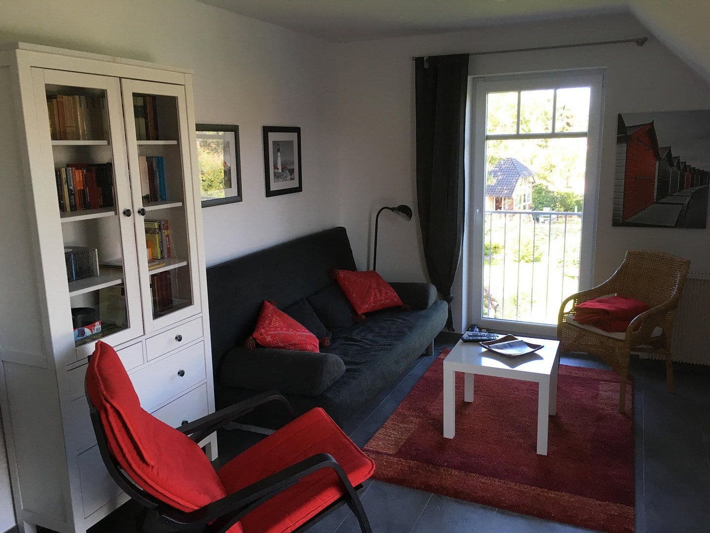 Predaj bytu 2-izbový 36 m², Wangerland, Dolné Sasko Predaj bytu 2-izbový 36 m², Wangerland, Dolné Sasko