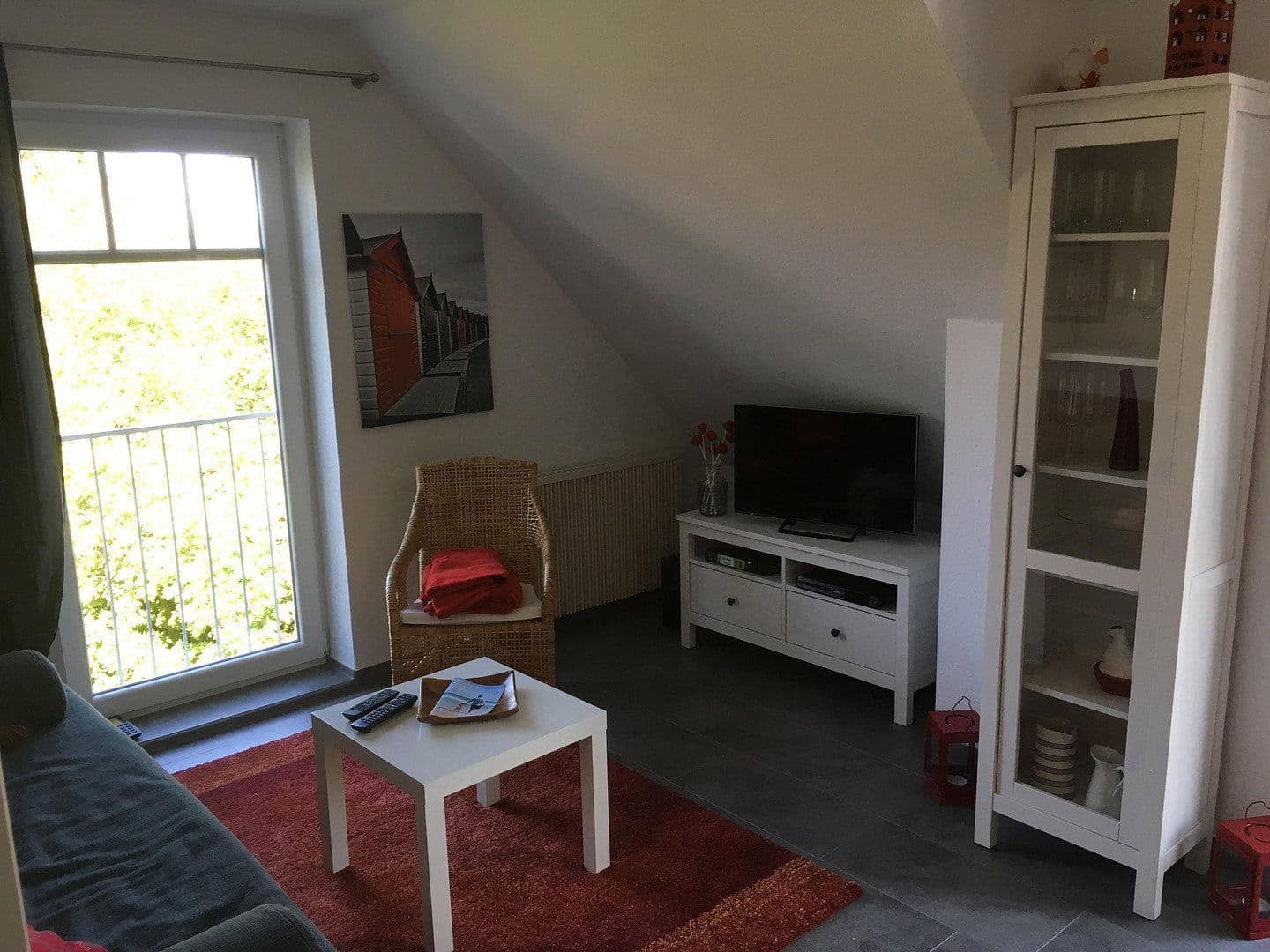 Predaj bytu 2-izbový 36 m², Wangerland, Dolné Sasko Predaj bytu 2-izbový 36 m², Wangerland, Dolné Sasko