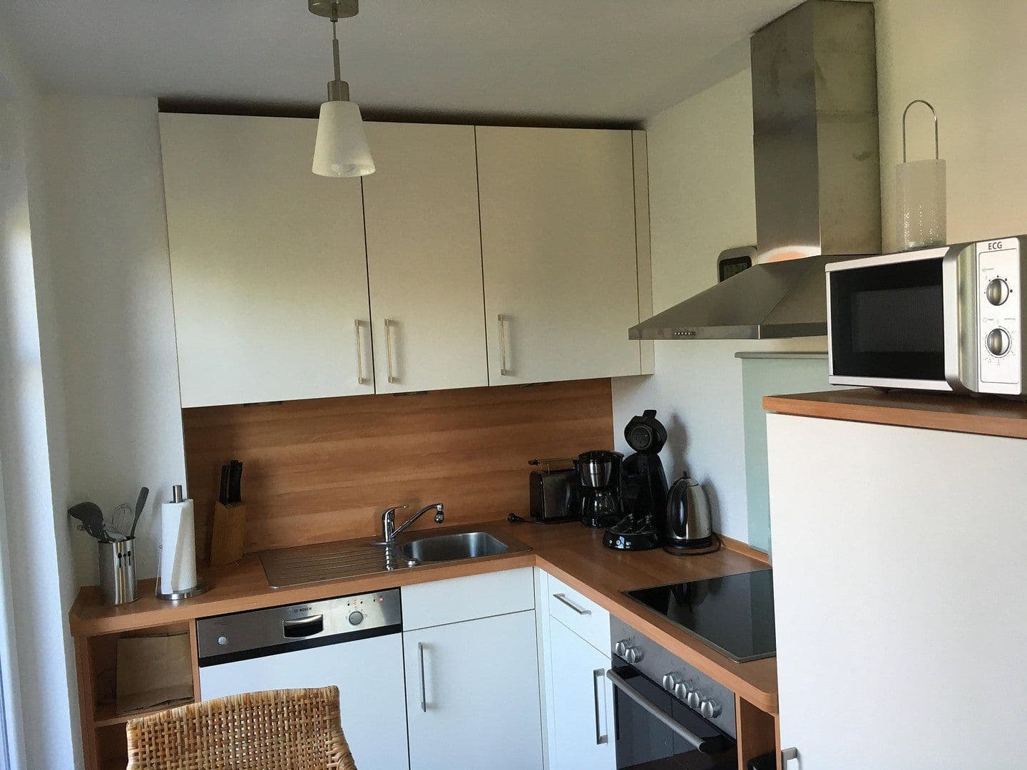 Predaj bytu 2-izbový 36 m², Wangerland, Dolné Sasko Predaj bytu 2-izbový 36 m², Wangerland, Dolné Sasko