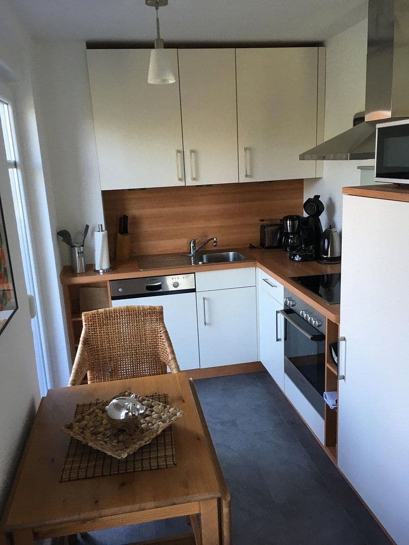 Predaj bytu 2-izbový 36 m², Wangerland, Dolné Sasko Predaj bytu 2-izbový 36 m², Wangerland, Dolné Sasko