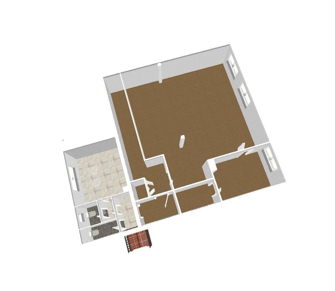 Prenájom kancelárie 122 m², Karben, Hesensko Prenájom kancelárie 122 m², Karben, Hesensko