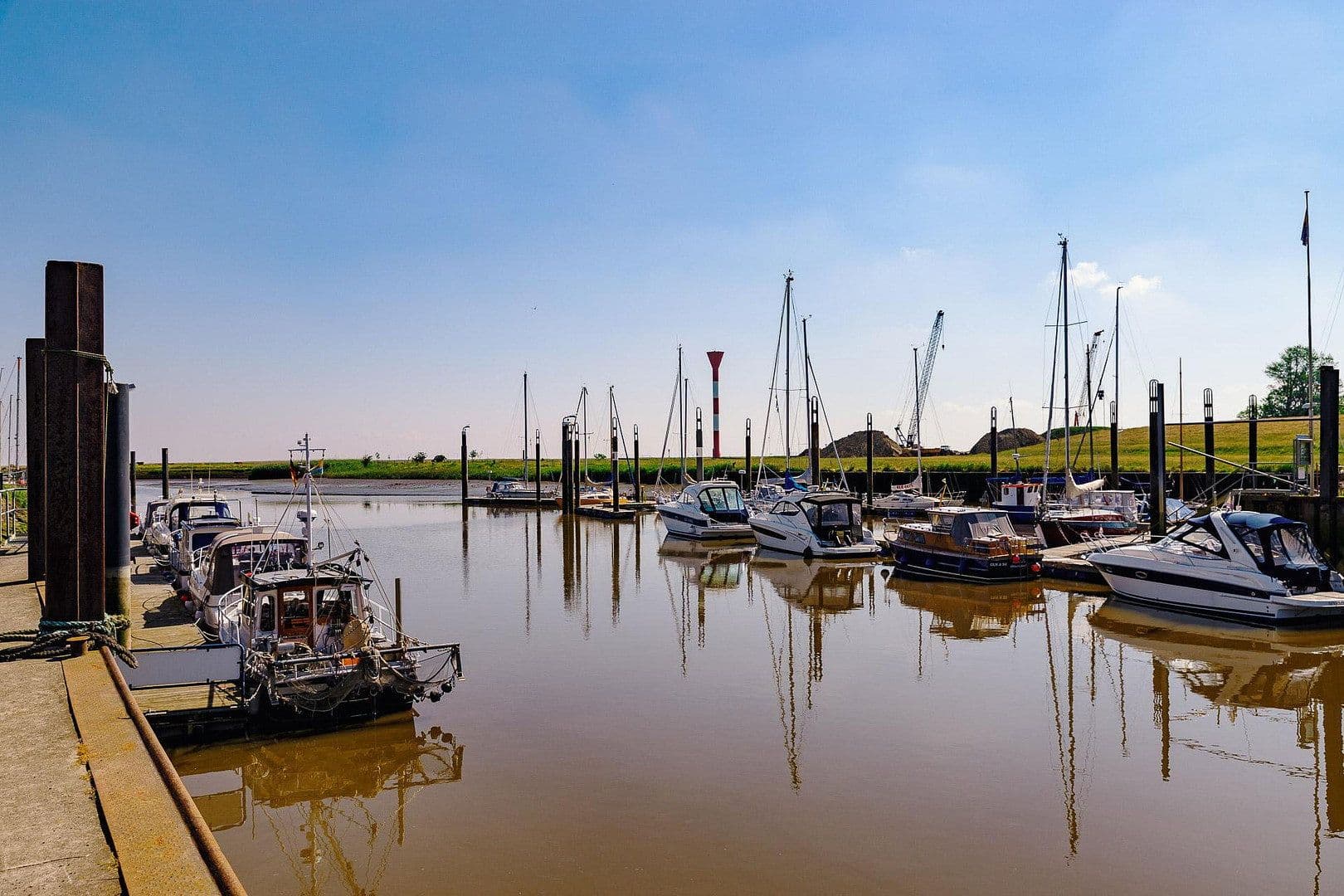 Predaj bytu 4-izbový 100 m², Schleuse 1, Otterndorf, Dolné Sasko Predaj bytu 4-izbový 100 m², Schleuse 1, Otterndorf, Dolné Sasko
