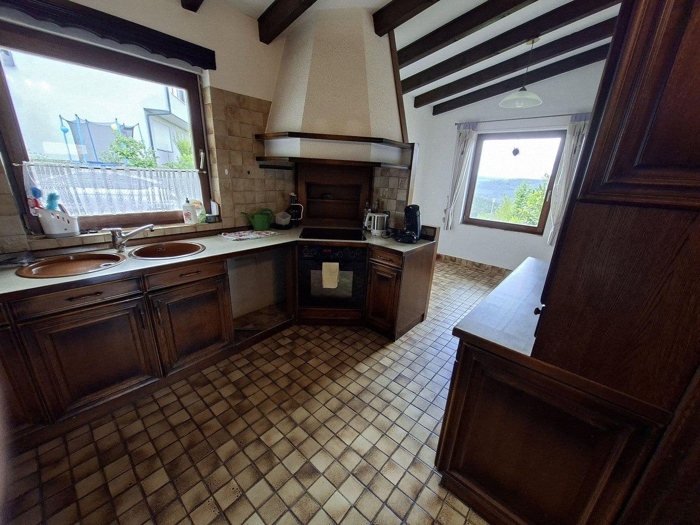 Predaj domu 154 m², pozemok 823 m², Oberzent, Hesensko Predaj domu 154 m², pozemok 823 m², Oberzent, Hesensko