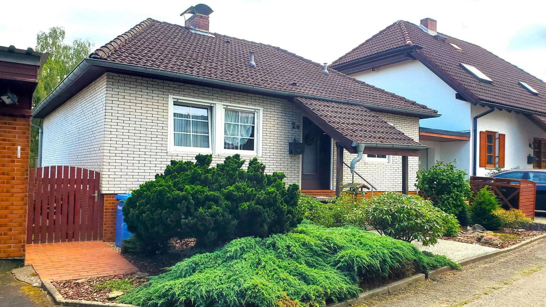 Predaj domu 170 m², pozemok 658 m², Am Steinmorgen 2 A, Waldems, Hesensko Predaj domu 170 m², pozemok 658 m², Am Steinmorgen 2 A, Waldems, Hesensko