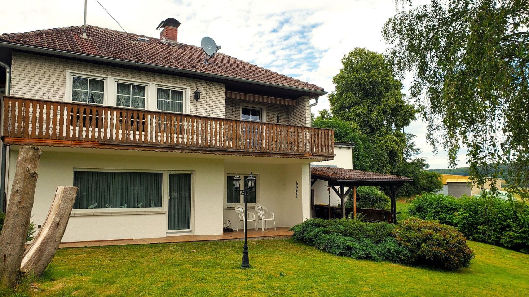 Predaj domu 170 m², pozemok 658 m², Am Steinmorgen 2 A, Waldems, Hesensko Predaj domu 170 m², pozemok 658 m², Am Steinmorgen 2 A, Waldems, Hesensko