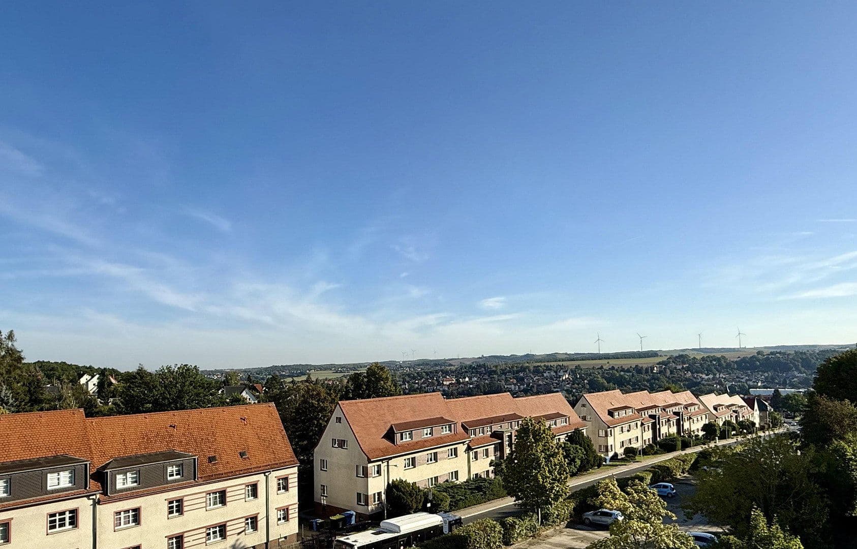 Prenájom bytu 3-izbový 84 m², Händelstraße 2, Wilkau-Haßlau, Sasko Prenájom bytu 3-izbový 84 m², Händelstraße 2, Wilkau-Haßlau, Sasko