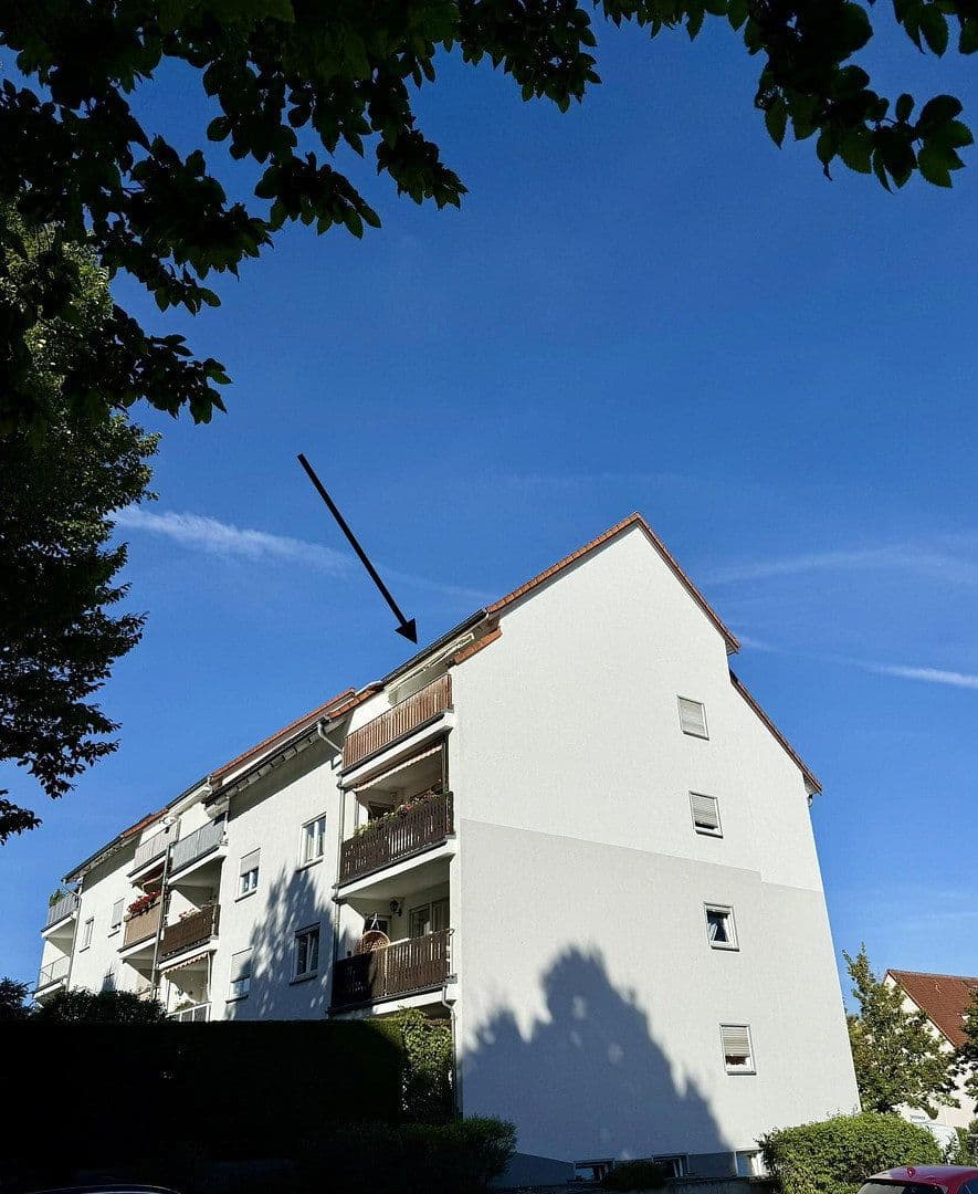Prenájom bytu 3-izbový 84 m², Händelstraße 2, Wilkau-Haßlau, Sasko Prenájom bytu 3-izbový 84 m², Händelstraße 2, Wilkau-Haßlau, Sasko