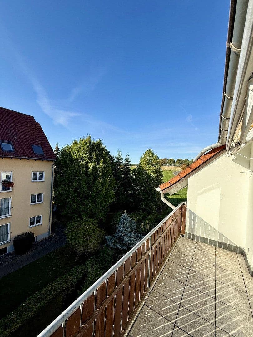 Prenájom bytu 3-izbový 84 m², Händelstraße 2, Wilkau-Haßlau, Sasko Prenájom bytu 3-izbový 84 m², Händelstraße 2, Wilkau-Haßlau, Sasko