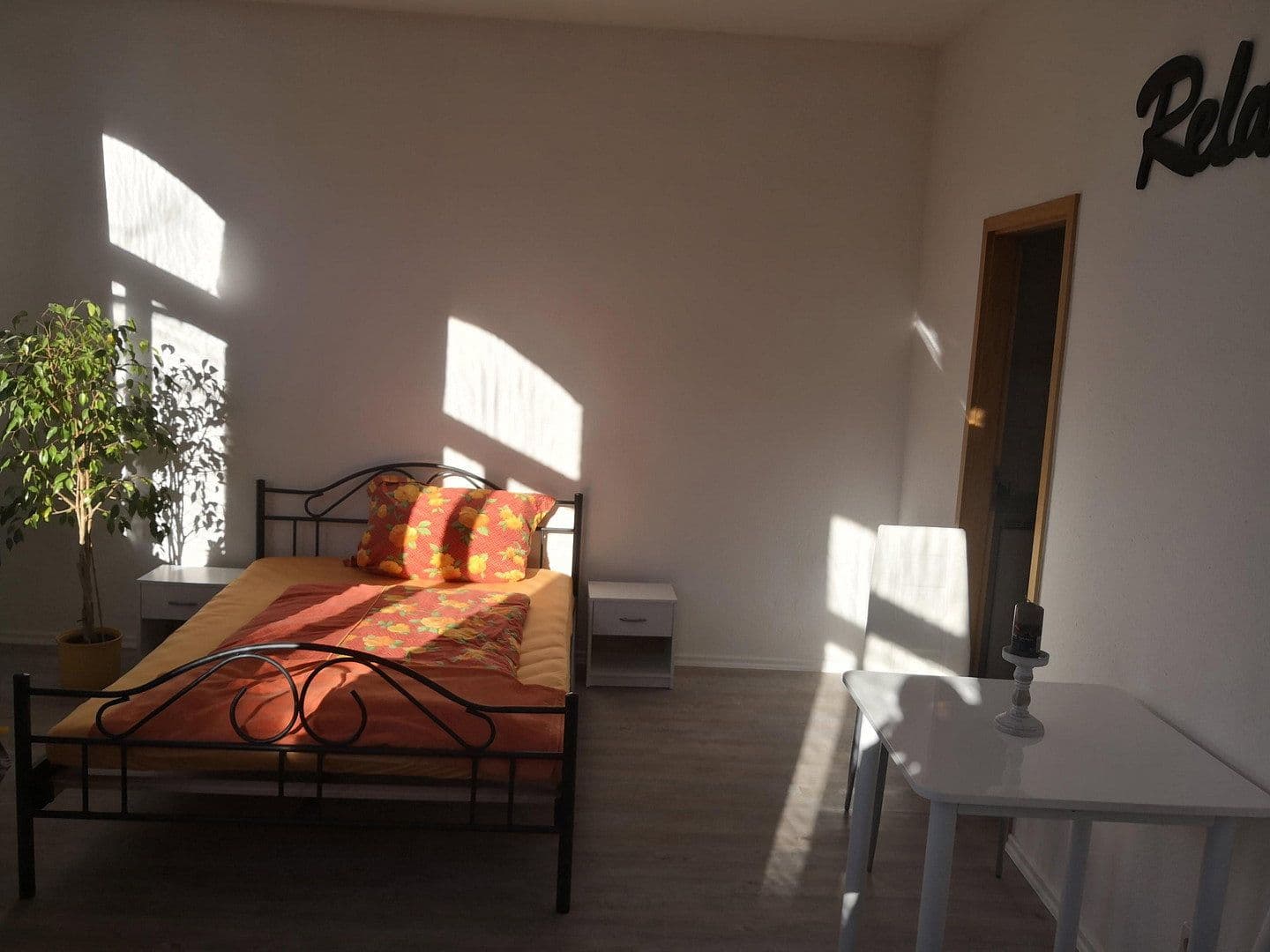 Prenájom bytu 1-izbový 40 m², Poststraße 16, Meerane, Sasko Prenájom bytu 1-izbový 40 m², Poststraße 16, Meerane, Sasko