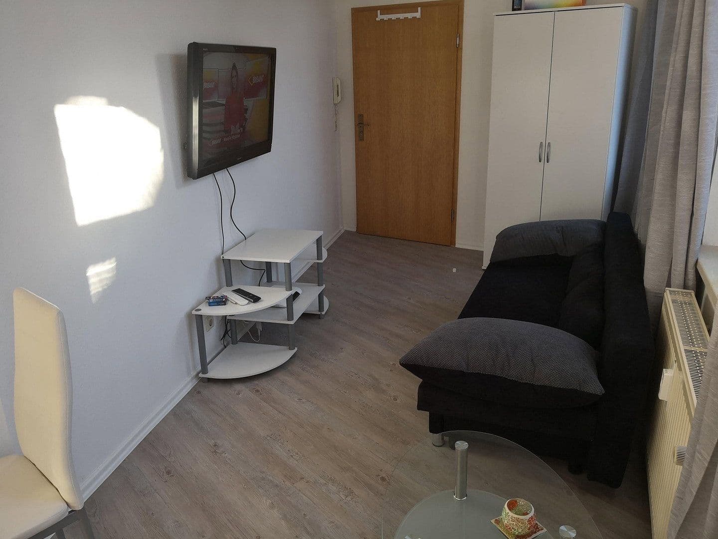 Prenájom bytu 1-izbový 40 m², Poststraße 16, Meerane, Sasko Prenájom bytu 1-izbový 40 m², Poststraße 16, Meerane, Sasko