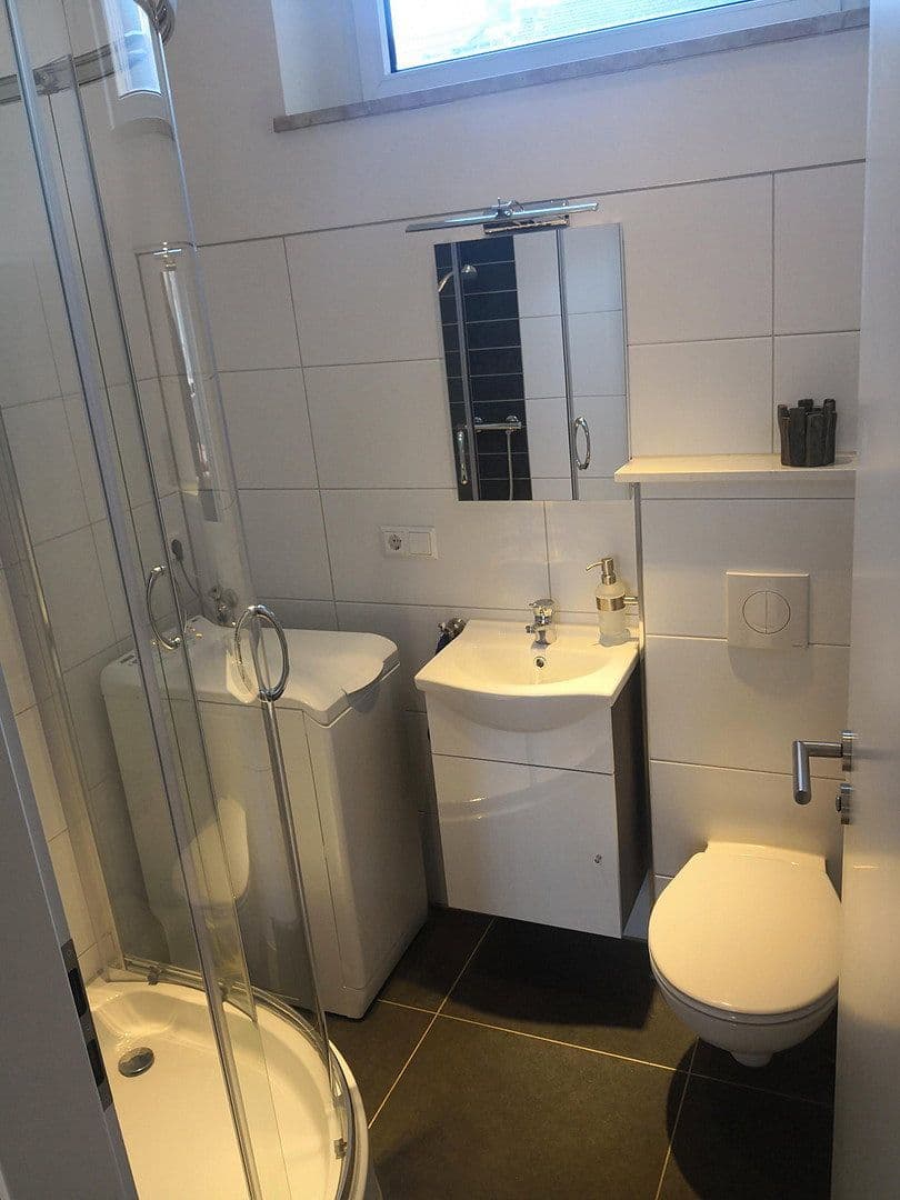Prenájom bytu 1-izbový 40 m², Poststraße 16, Meerane, Sasko Prenájom bytu 1-izbový 40 m², Poststraße 16, Meerane, Sasko