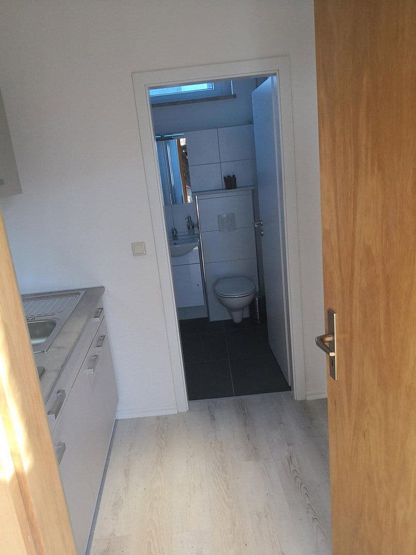 Prenájom bytu 1-izbový 40 m², Poststraße 16, Meerane, Sasko Prenájom bytu 1-izbový 40 m², Poststraße 16, Meerane, Sasko