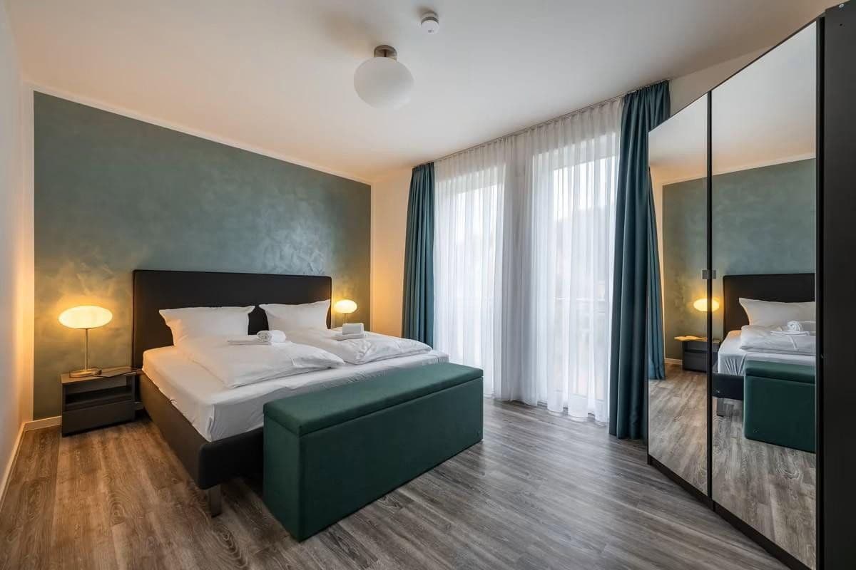 Predaj bytu 3-izbový 94 m², Sassnitz, Meklenbursko-Predpomoransko Predaj bytu 3-izbový 94 m², Sassnitz, Meklenbursko-Predpomoransko