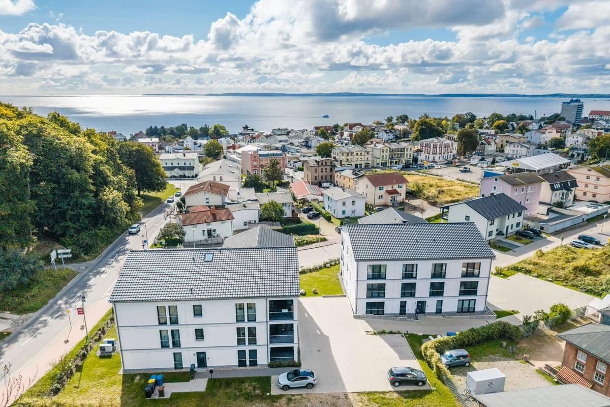 Predaj bytu 3-izbový 94 m², Sassnitz, Meklenbursko-Predpomoransko Predaj bytu 3-izbový 94 m², Sassnitz, Meklenbursko-Predpomoransko