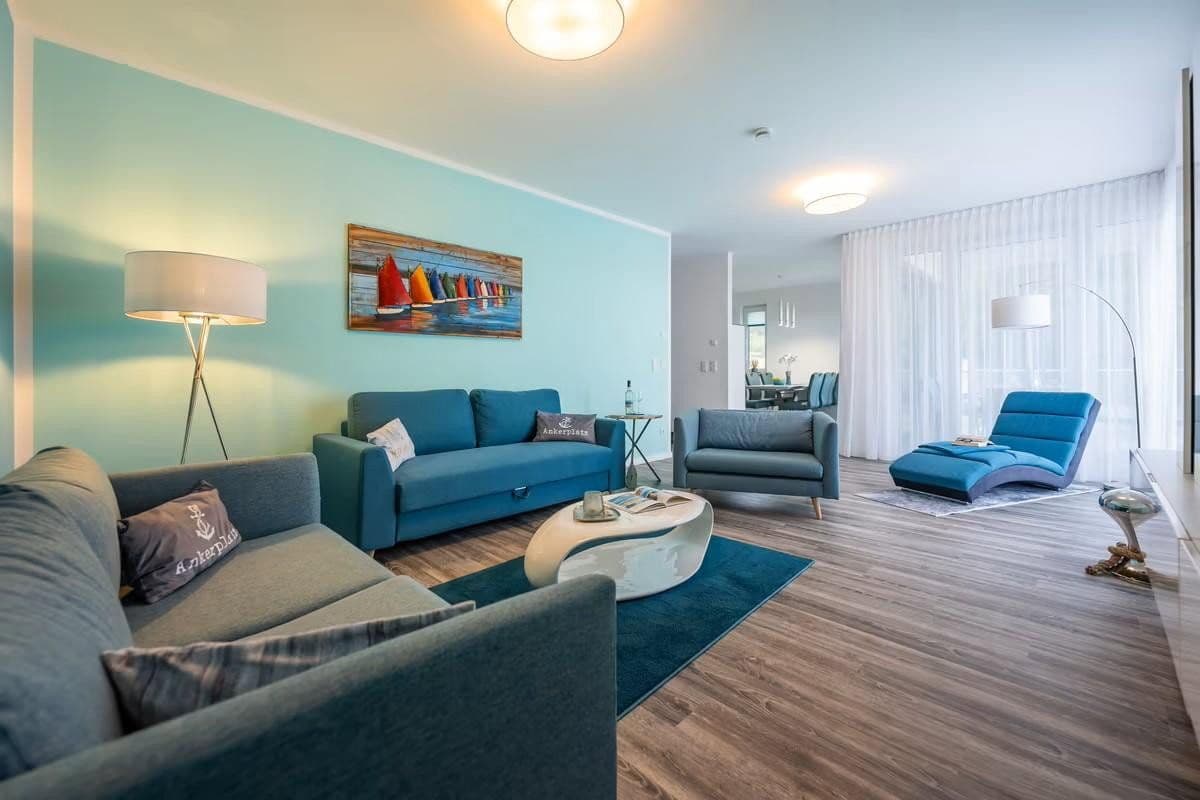Predaj bytu 3-izbový 94 m², Sassnitz, Meklenbursko-Predpomoransko Predaj bytu 3-izbový 94 m², Sassnitz, Meklenbursko-Predpomoransko
